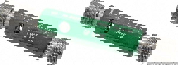 Plug Thread Gage: 7/8-20 Thread, 3B Class, Double End, Go & No Go